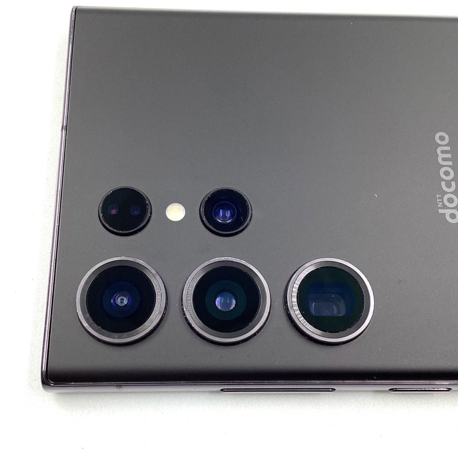 Galaxy S23 Ultra ファントムブラック 512 GB docomo