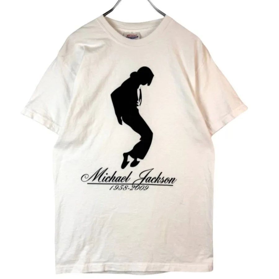 90s00sヘインズHANESマイケルジャクソンMichael Jackson半袖T