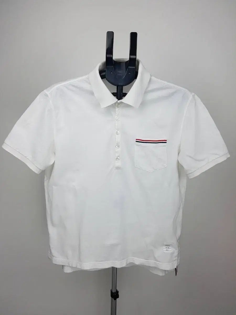 Thom Browne トム ブラウン 半袖 ポロシャツ size 3 状態 良好