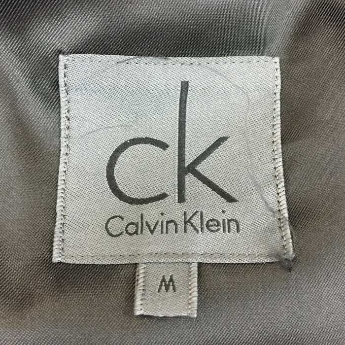 カルバンクライン Calvin Klein ダウンフェザー入り ライナー付き