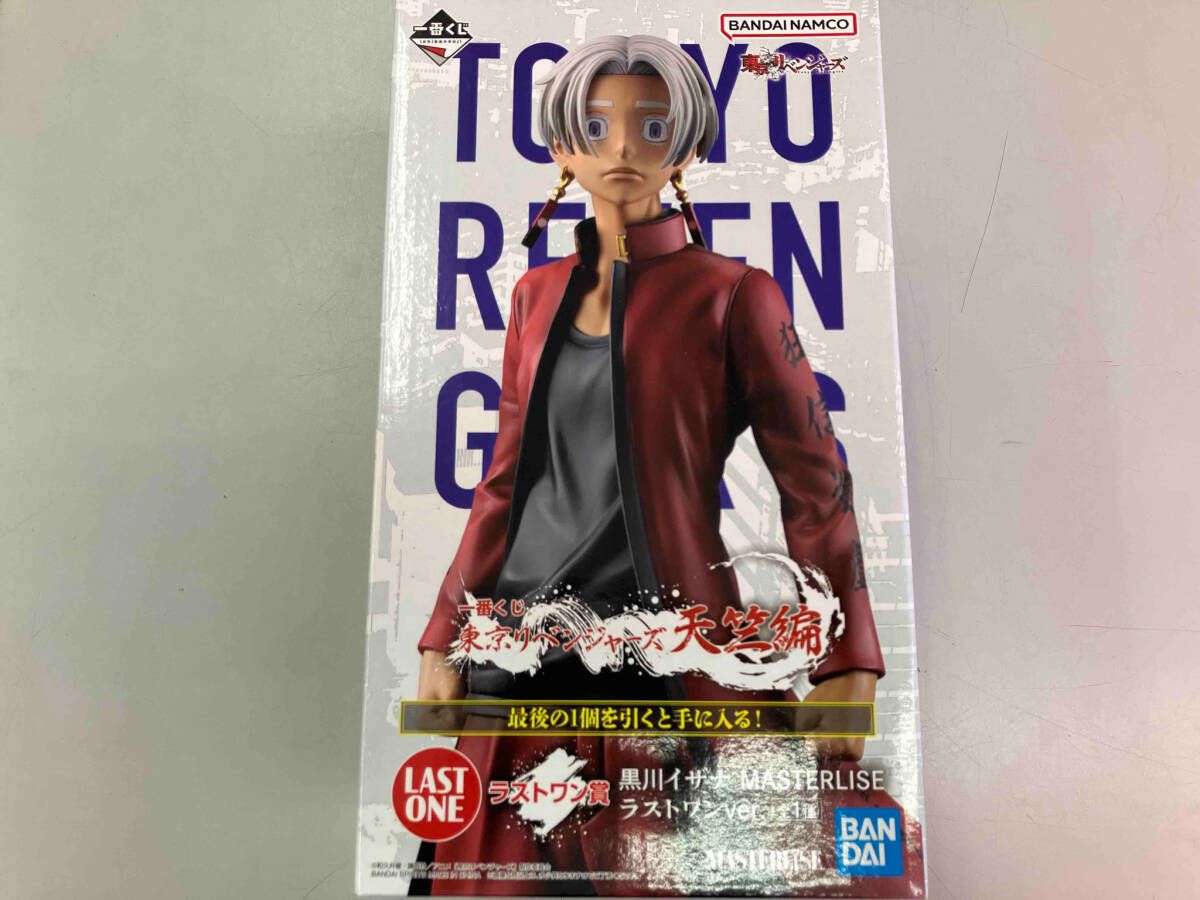 東京リベンジャーズ　一番くじ　天竺編　B賞 ラストワン賞　黒川イザナ 710siwHIwKL._AC_SY200_QL15_.jpg