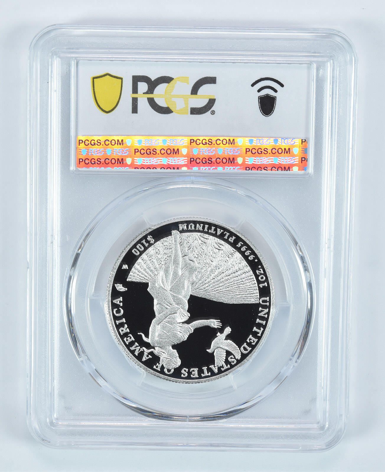 2011-W $100 アメリカン プラチナ イーグル 1 オンス プラチナ PR70 DCAM PCGS 楽天市場】米国 2011-W プラチナ  イーグル プルーフ 1 オンス $100 自由の女神 コイン PCGS PR69 DCAMU.S. 2011-W PLATINUM EAGLE  PROOF 1 OZ $100 STATUE
