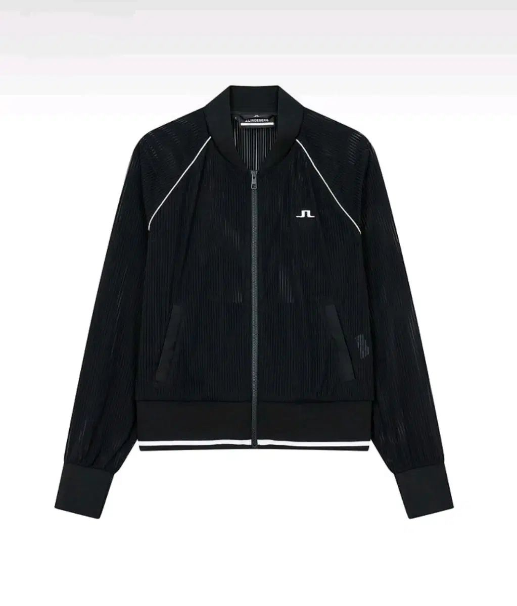 悲しみ|ニュー レベル J.LINDEBERG J.リンドバーグ ゴルフレディース メッシュ ブルゾン