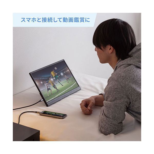 モバイルモニター 15.6インチ