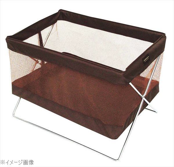 【新品】ミニサイドワゴン・メッシュ Ｒ－３３１ ブラウン