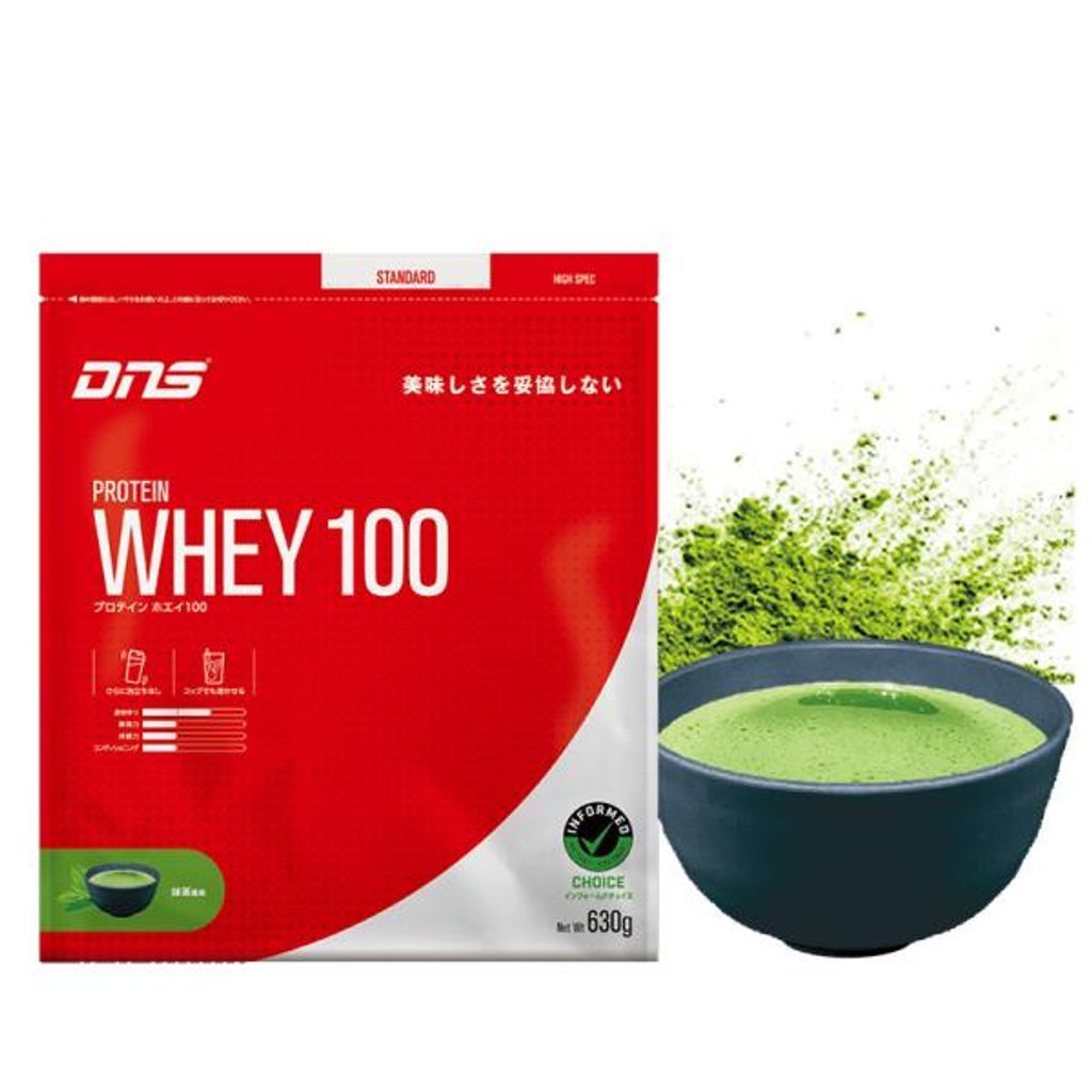 DNS - DNSホエイプロテイン ファースト抹茶風味 3kg DNS ホエイプロテイン ファースト 1kg×3 3kg 抹茶味