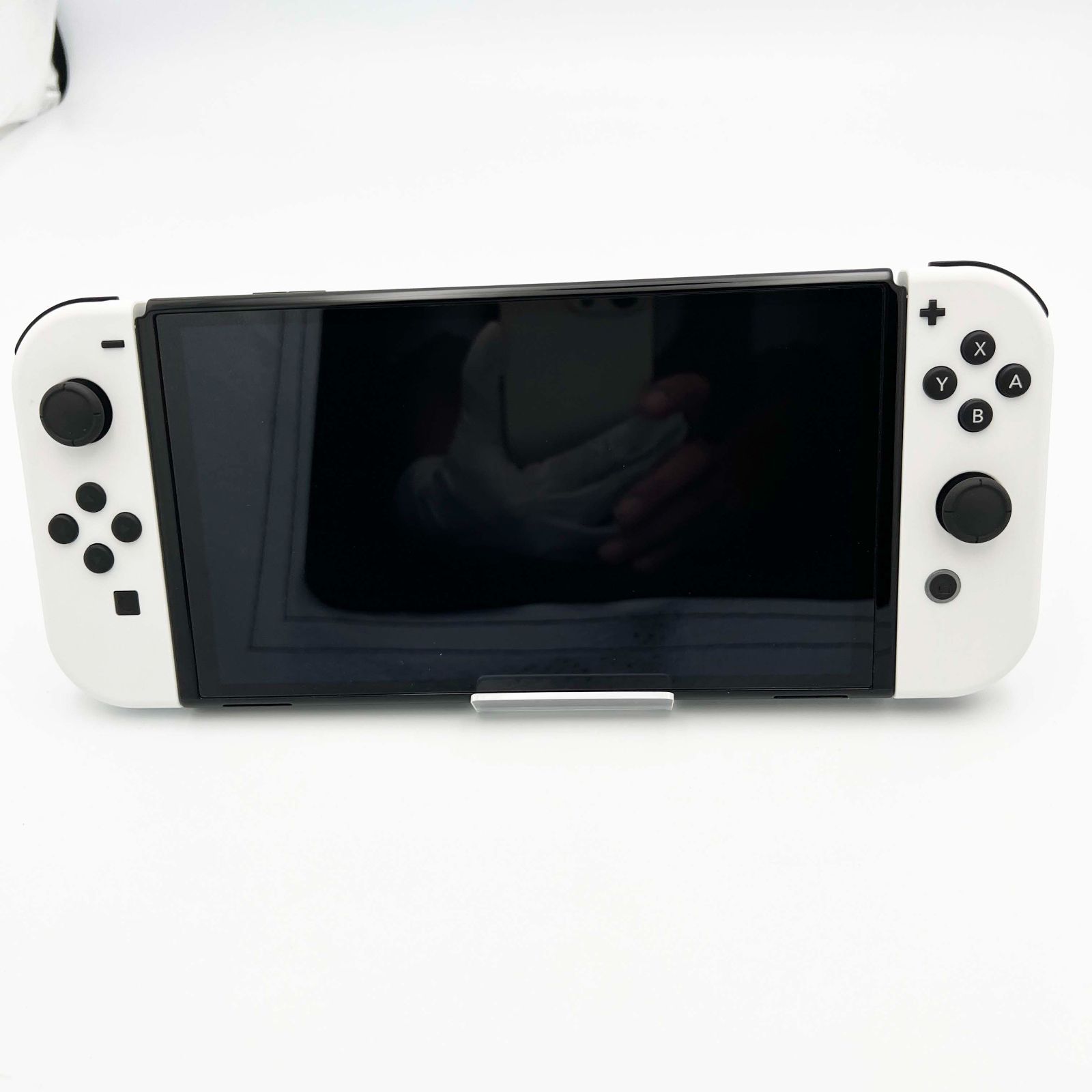 中古】Nintendo Switch 本体 (有機ELモデル) Joy-Con(L)/(R