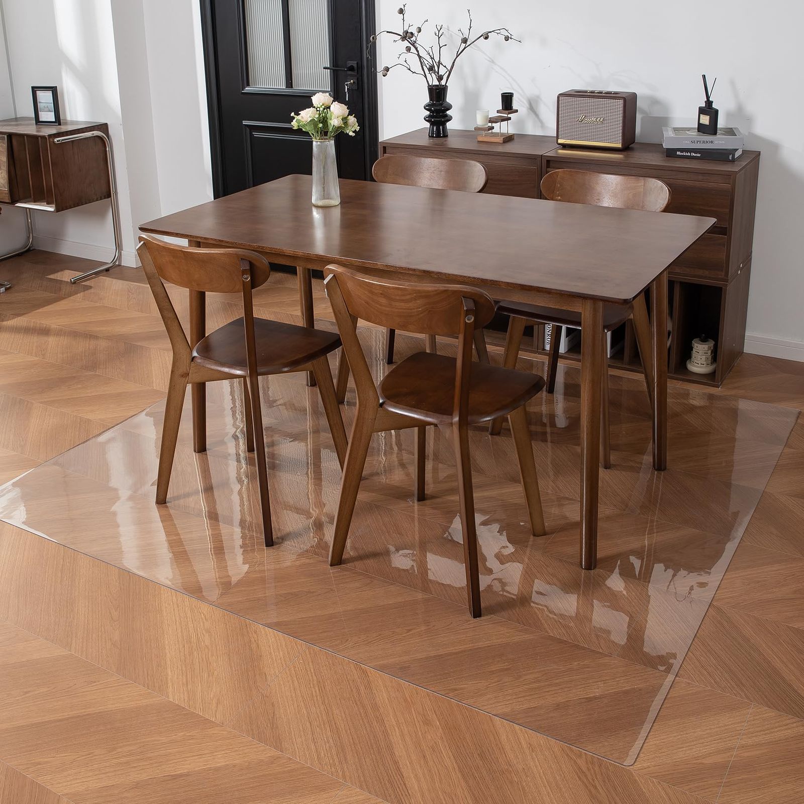 82x141cm・キリム(31-11)ペルシャ・玄関・ギャッベ ペルシャ手織り