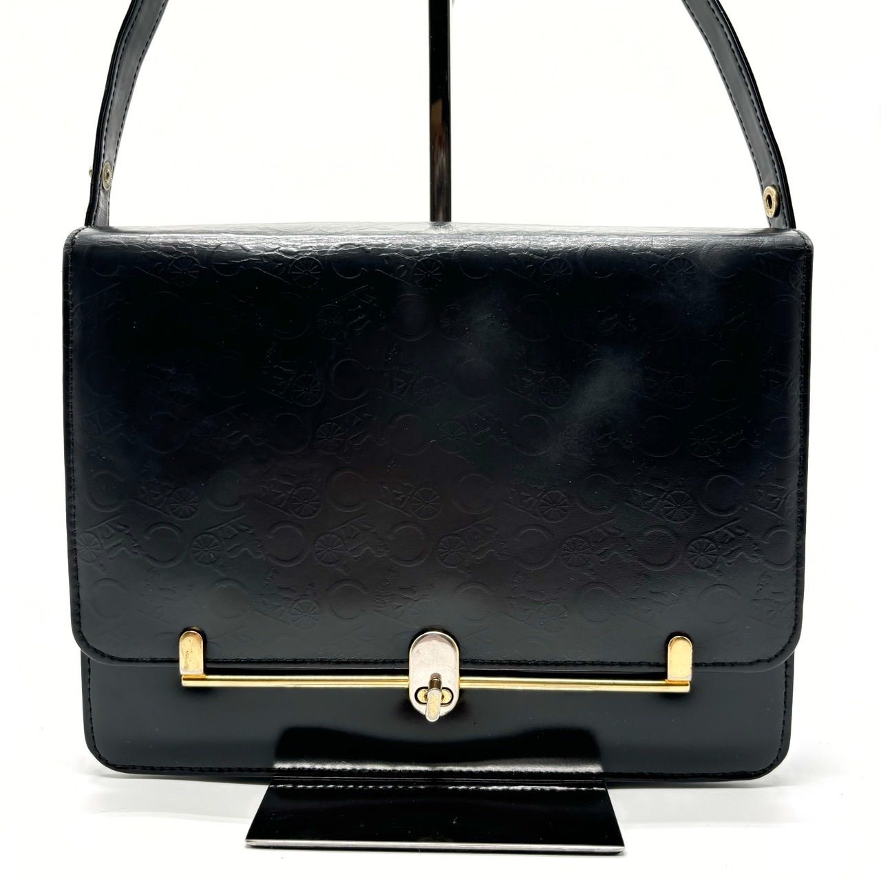 ✨希少品✨ CELINE セリーヌ ショルダーバッグ トートバッグ フラップ 