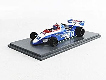 0 N180 1⁄43 エンサイン Ensign F1 | スパーク - Dutch イギリスGP GP
