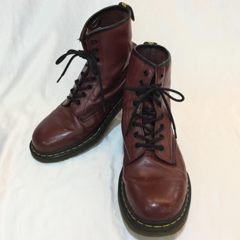 Dr.Martens ドクターマーチン ブーツ 8ホール USM9 - メルカリ