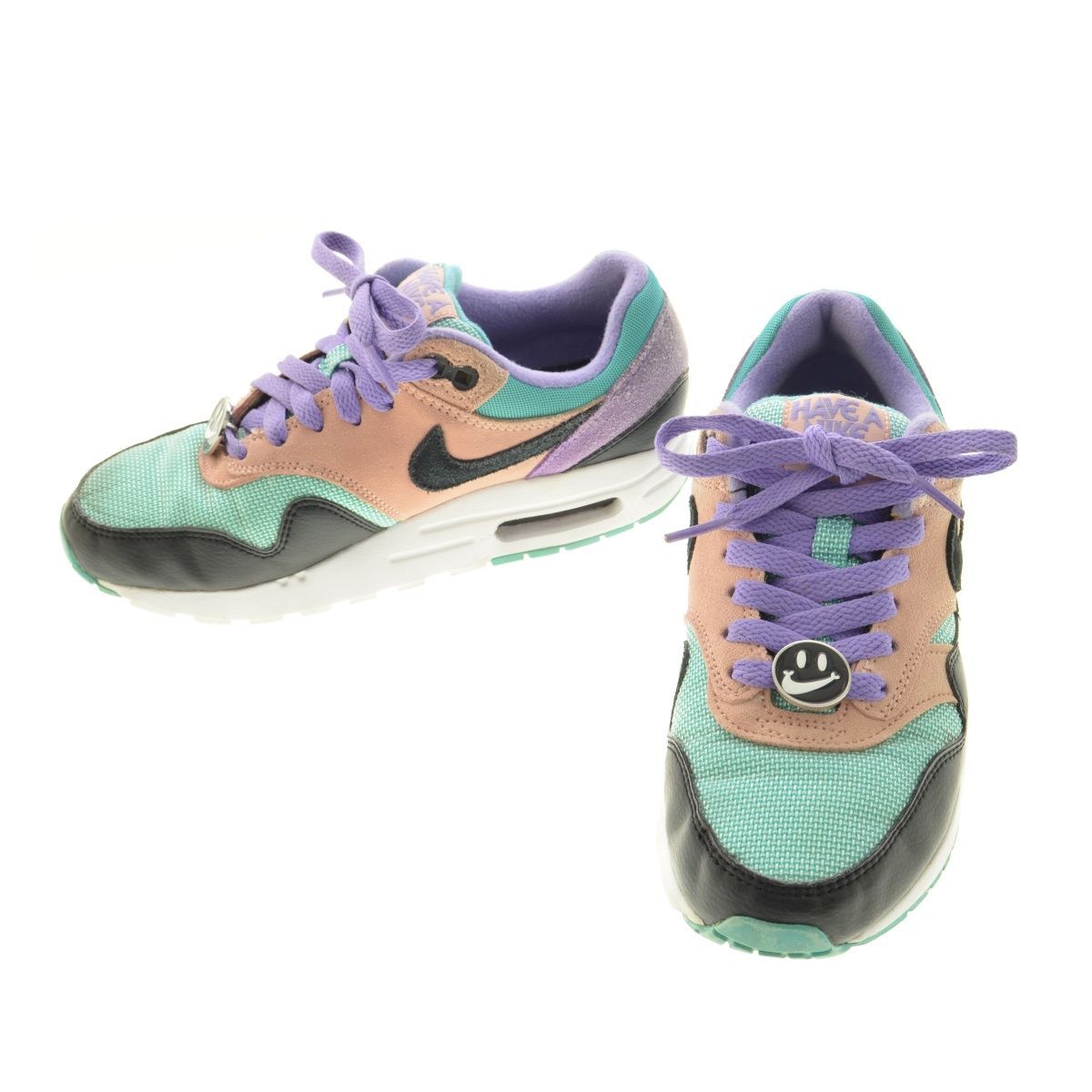 23cm【NIKE】AT8131-001 AIR MAX 1 HAVE A NIKE DAY GS エアマックス ワンスニーカー