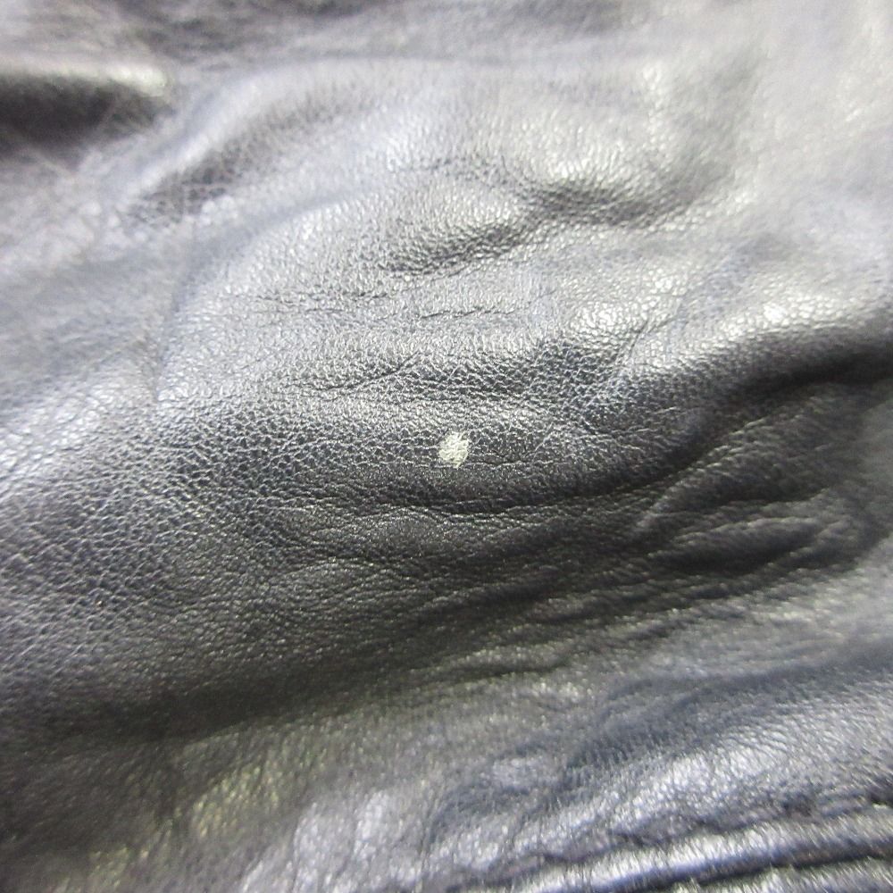 ライダースジャケット ブルゾン