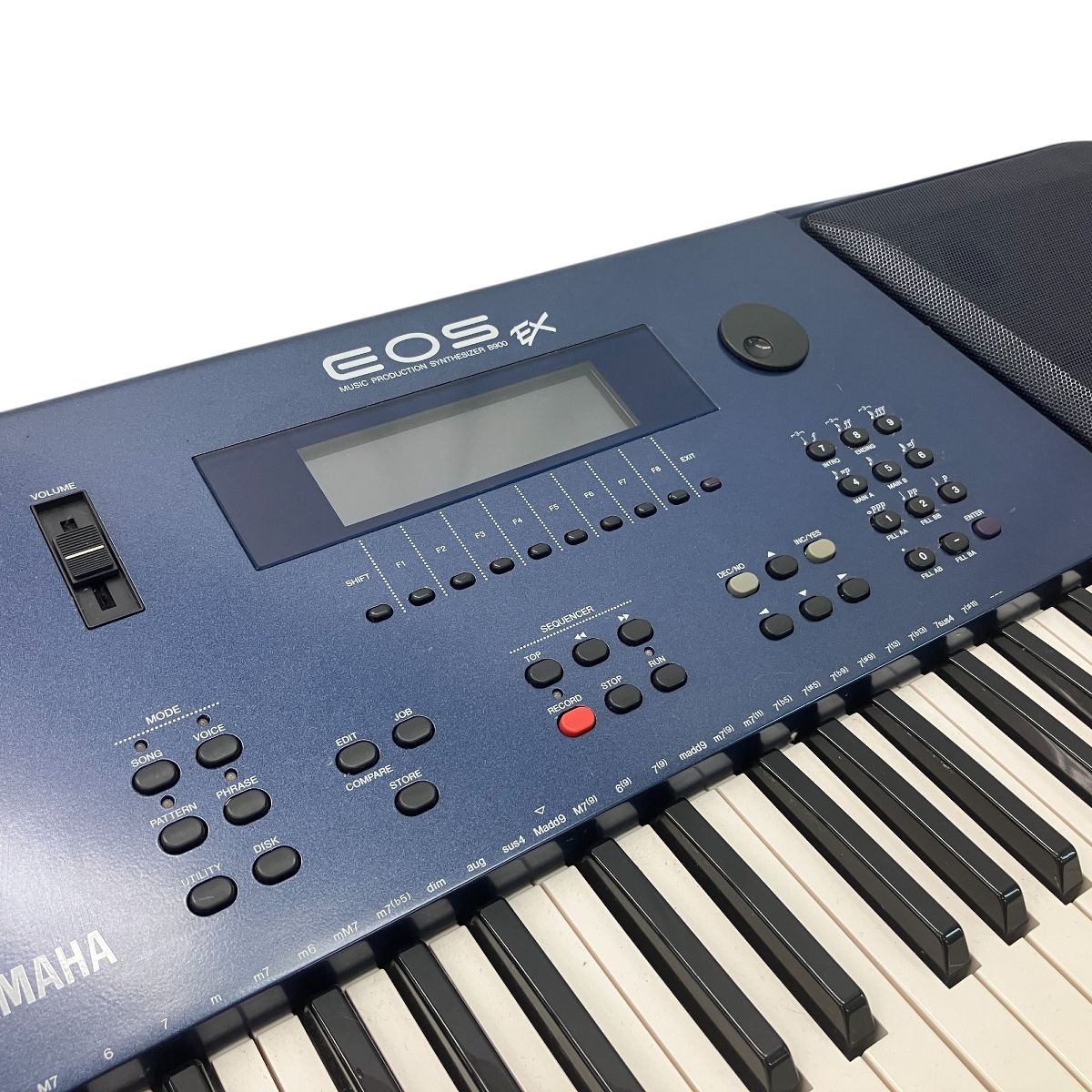 YAMAHA EOS