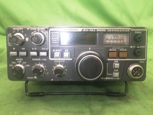 TRIO TR-9000G 無線機 マイク付き