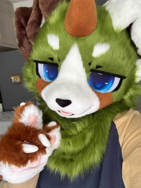 着ぐるみ kigurumi ファースーツ マスク コスプレ コスチューム