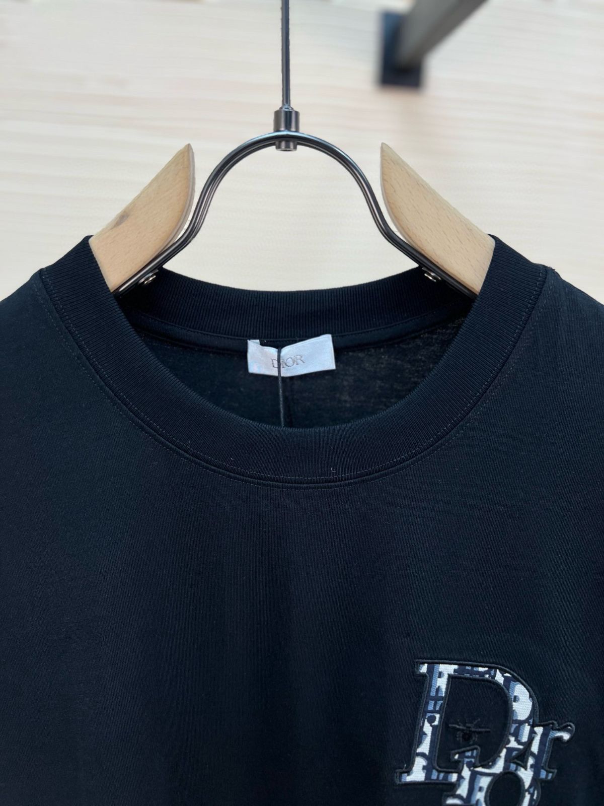 CHRISTIAN DIORディオール新作半袖男女同型 - Tシャツ