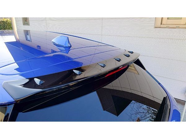 ホイール マフラー