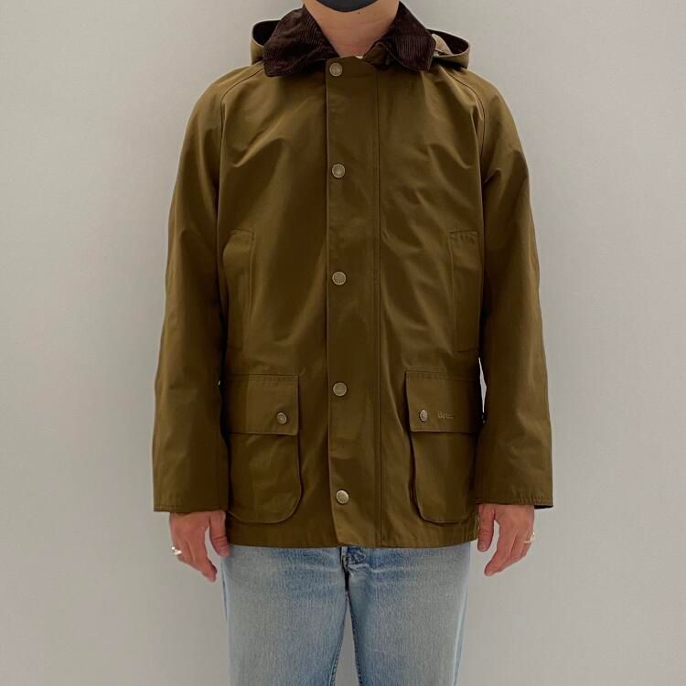 バブアー SL ウォータープルーフ アシュビー ジャケット(メンズ) L サンド #MWB0959-SN71 SL WATERPROOF ASHBY JACKET  BARBOUR 新品 未使用 - メルカリ