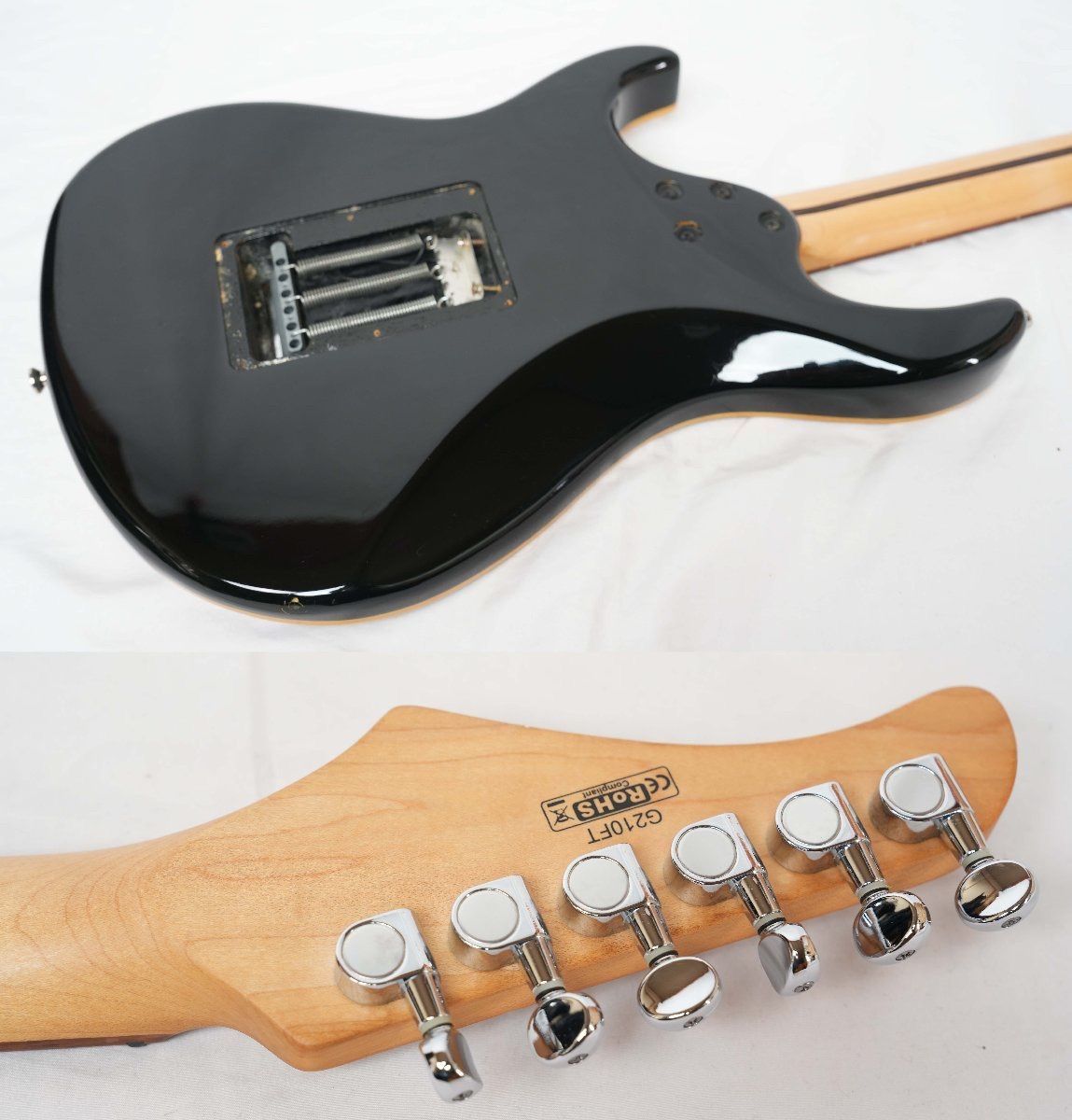 ☆Cort☆G Series G210FT Cherry Sunburst フレイムメイプルトップ