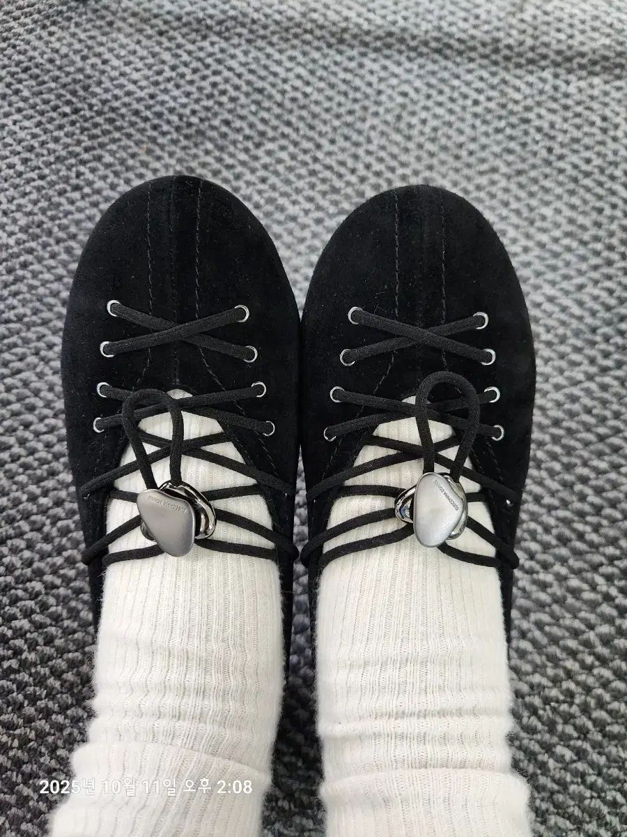 SUECOMMA BONNIE シューコンマボニー フラットシューズ