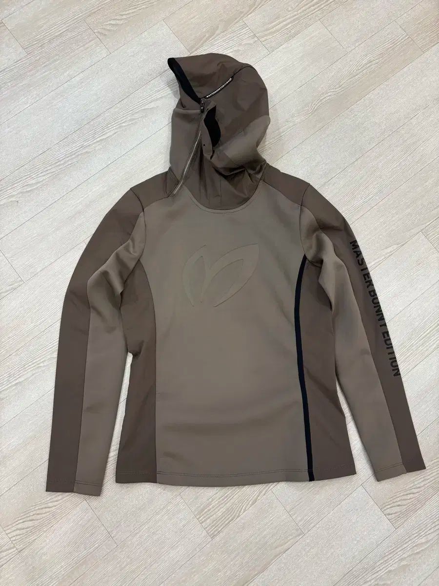 マスターバニーエディション レディース マスク フード 長袖Tシャツ 1 85