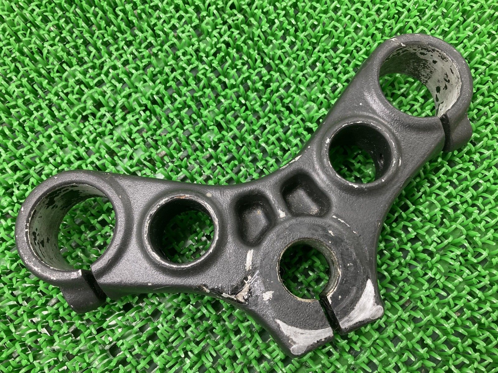 XL FXDL トップブリッジ ハーレー 純正 バイク 部品 スポーツスター