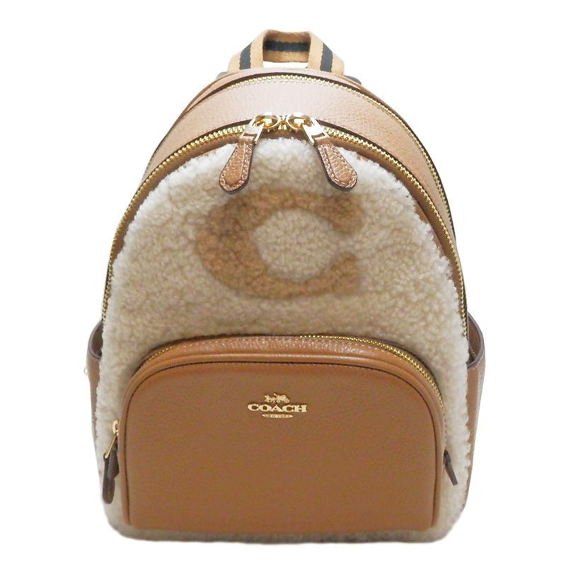 コーチ COACH シアリング|レザー バックパック|リュックサック ＣＥ５５９ ♥品