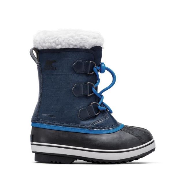  種類5 010 5 23 cm ソレル ブーツ キッズ SOREL NY 5191 YOOT PAC NYLON WP ユートパックナイロン ウォータープルーフ ベビーブーツ ブーティ ベビーシューズ