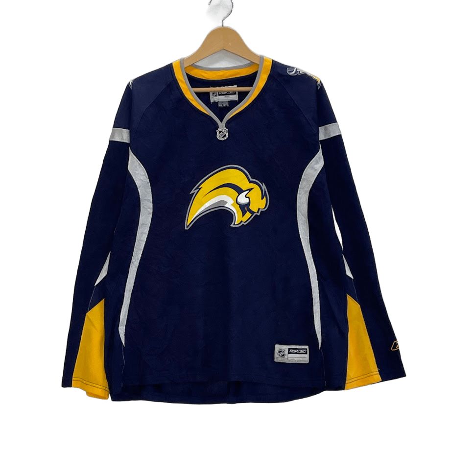 NHL Reebok CCM/エヌエイチエル リーボック BUFFALO SABRES