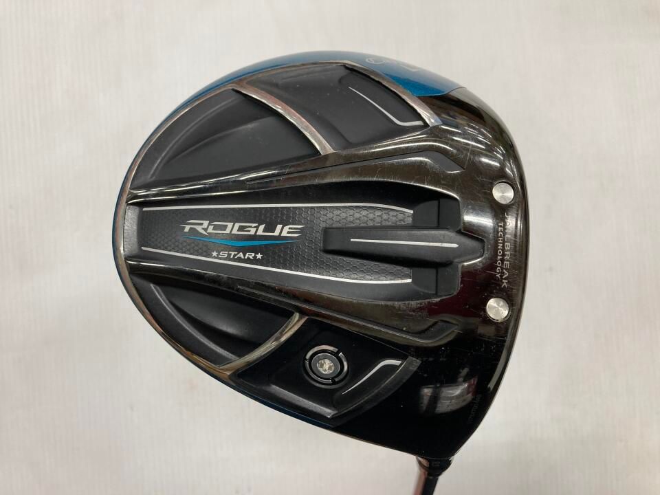 【即納】ROGUE STAR | 9.5 | S | Speeder EVOLUTION for CW 50 | 中古 | ドライバー | キャロウェイ