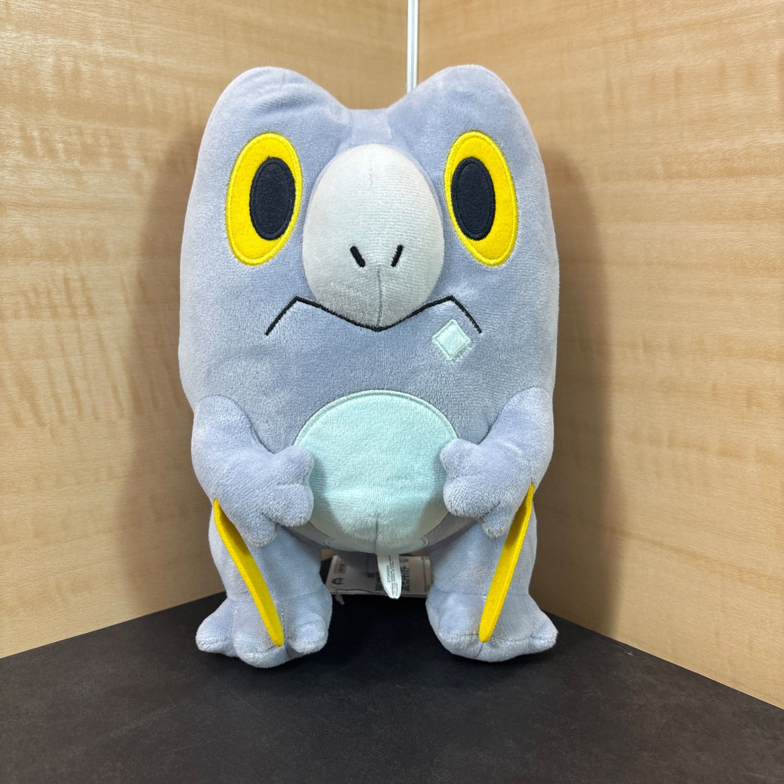 ポケモン もふぐっとぬいぐるみ カヌチャン・セビエ タグ付き