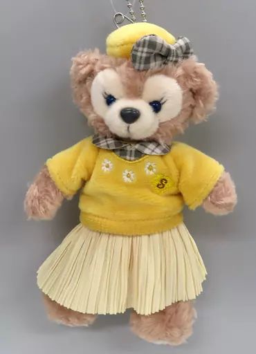 オータムストーリーブック　ダッフィー　シェリーメイ　ぬいぐるみバッジ　ぬいば 楽天市場】シェリーメイ ぬいぐるみバッジ ダッフィー＆フレンズ