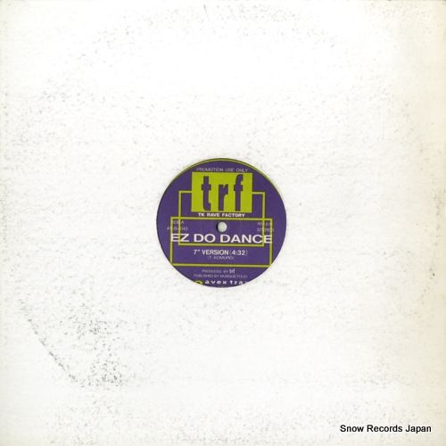 レコード TRF ez do dance AVJS-1043