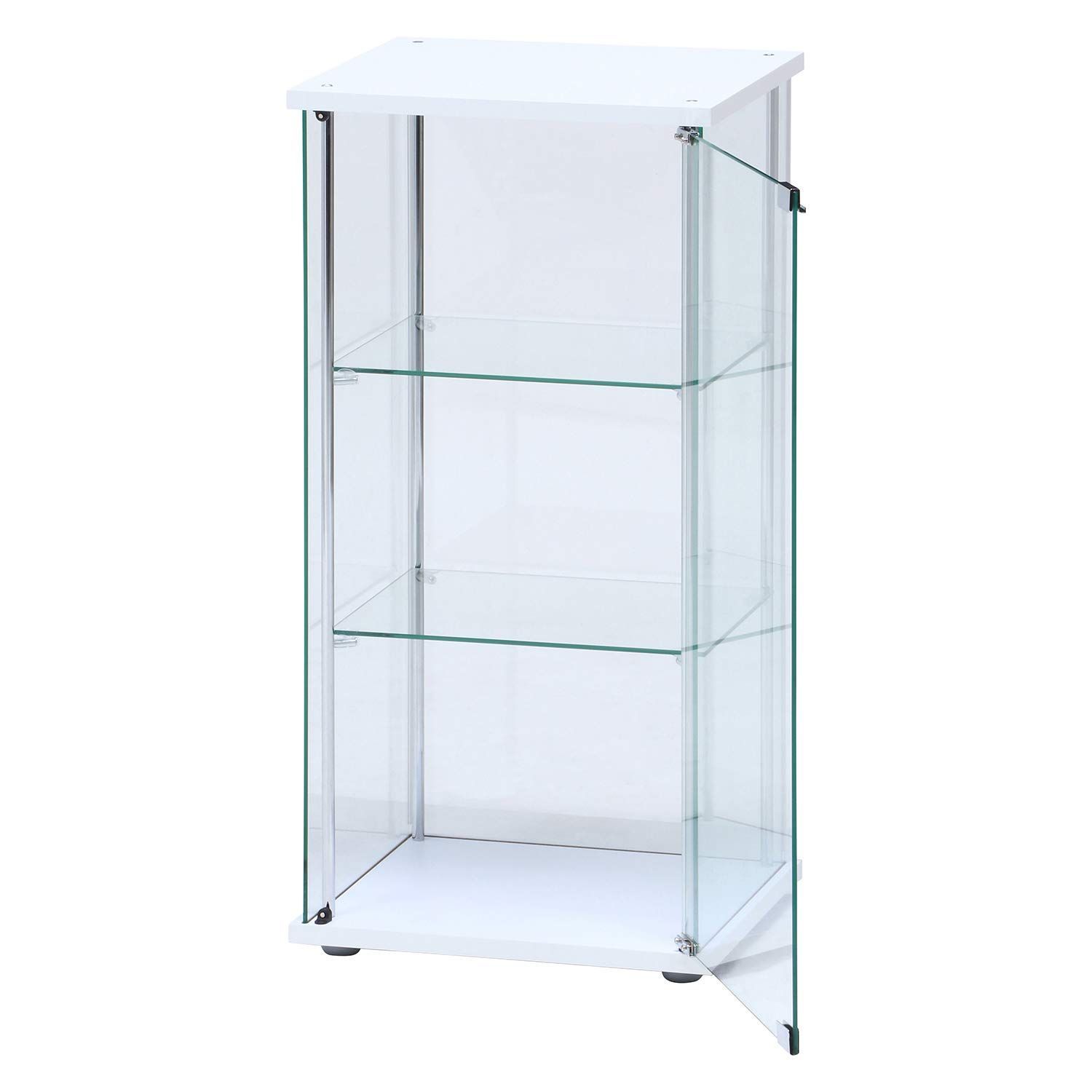 ホワイト 幅42.5×奥行36.5×高さ86