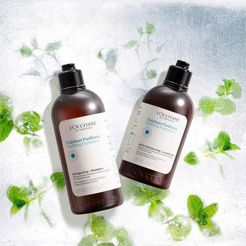 ロクシタン(L'OCCITANE) ピュアフレッシュ コンボ シャンプー