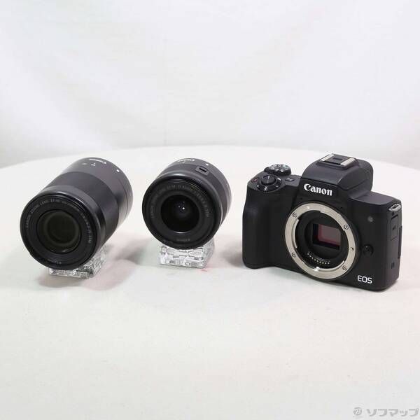 Canon EOS kiss x2ダブルズームレンズキット キヤノン Canon EOS