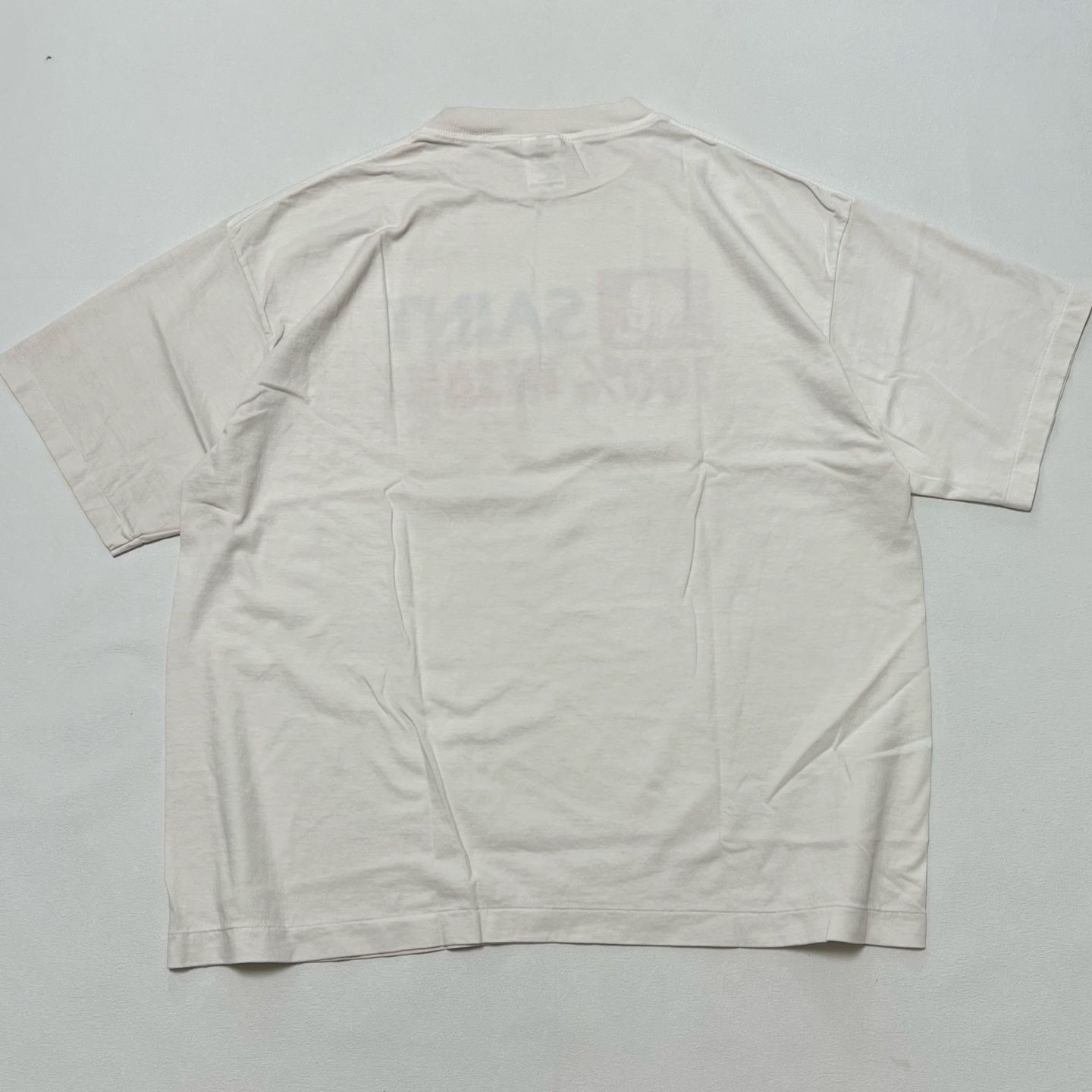 国内発送☆Saint Mxxxxxx☆SS TEE/INSANE/WHITE SAINT Mxxxxxx SS Tee_Insane
