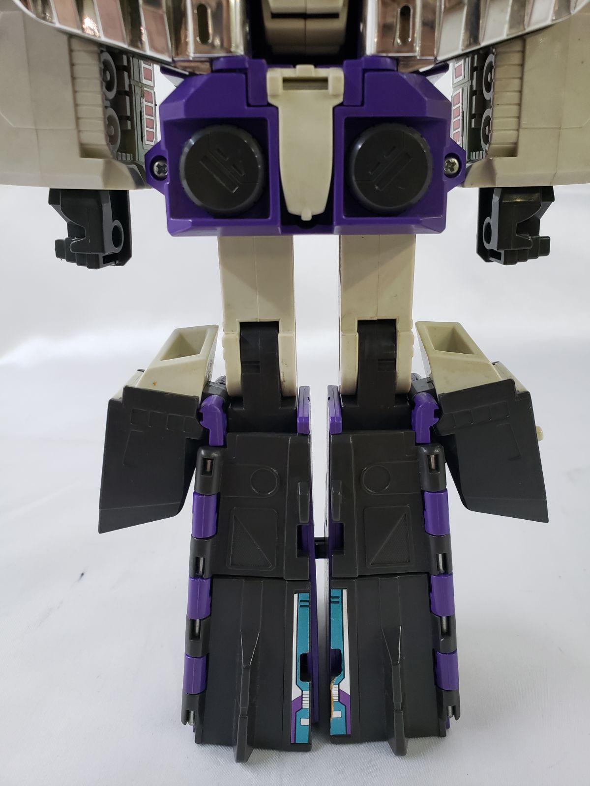 当時物 タカラ HASBRO トランスフォーマー 忍者参謀 シックスショット