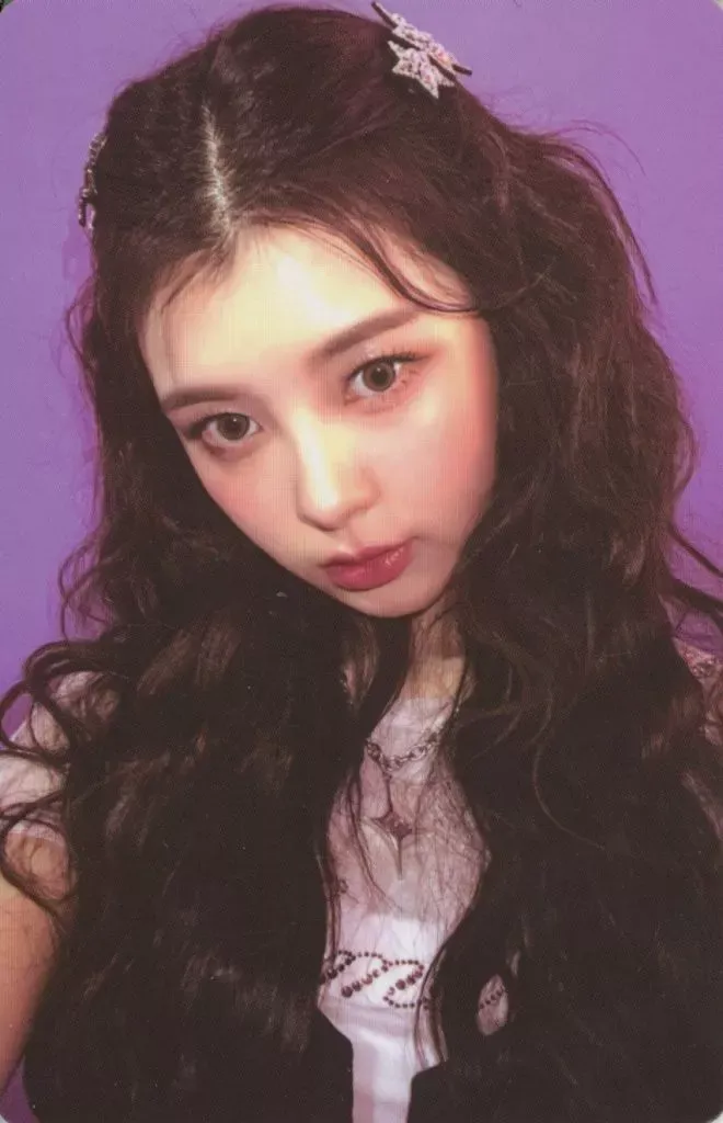 Kep1er ダヨン 韓国 ファンミーティング スタンプ イベント トレカ Kep1er BUBBLEGUM 特典トレカ ダヨン - メルカリ