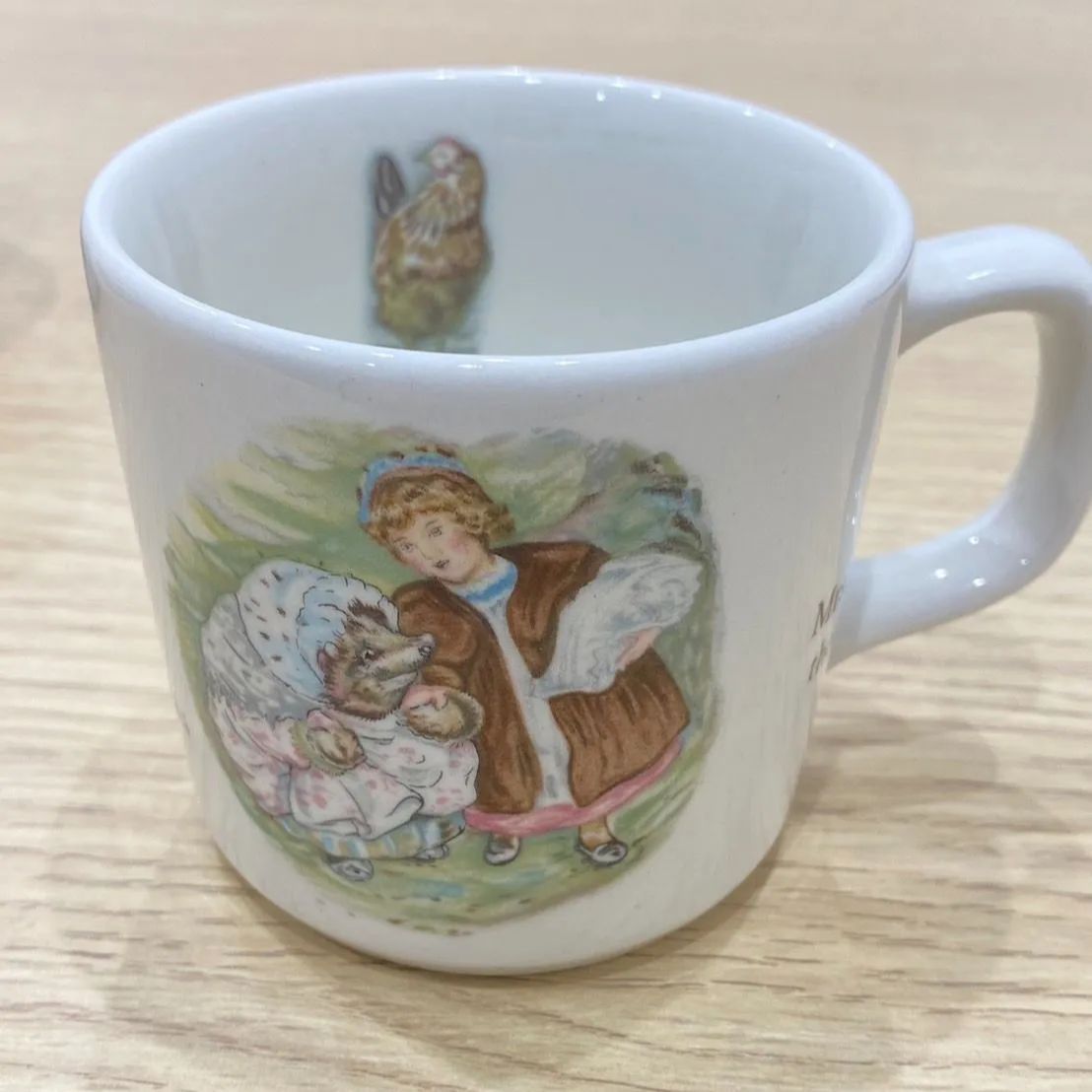 WEDGWOOD マグカップ ４客セット