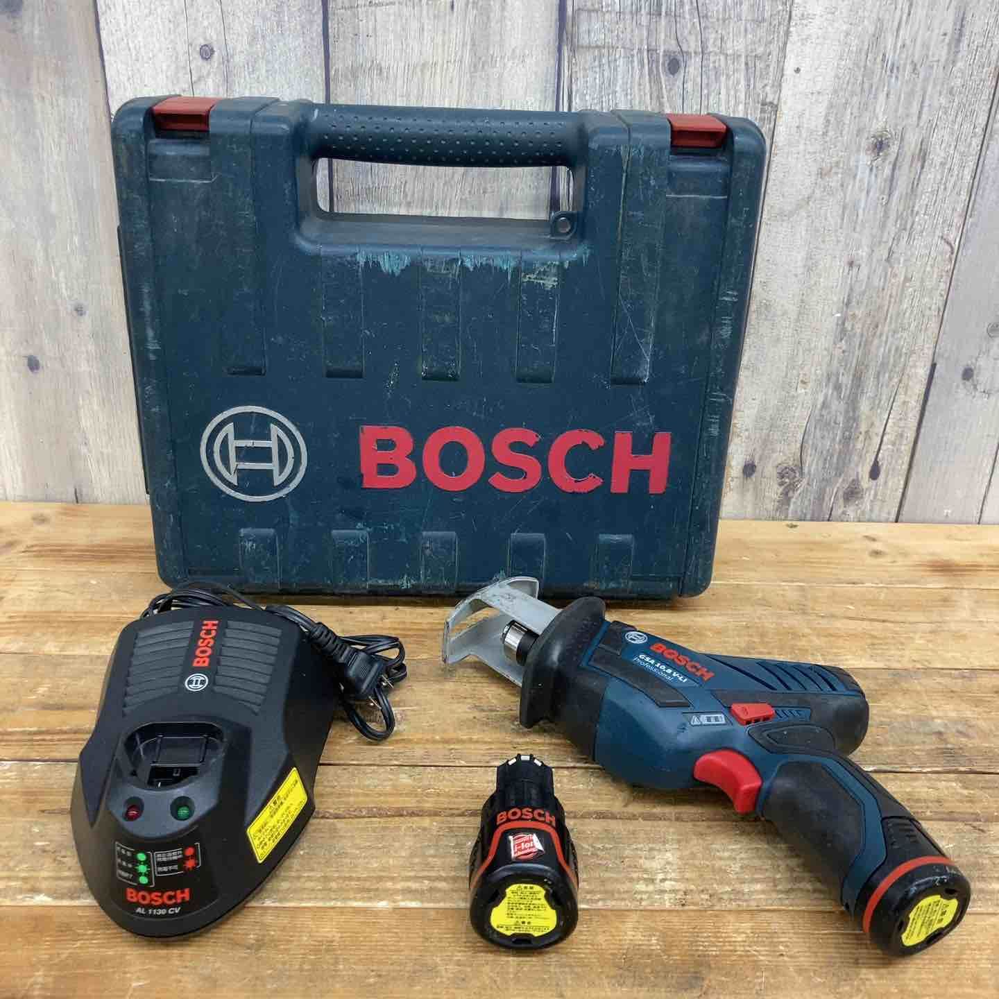ボッシュ BOSCH 10.8V コードレスセーバーソー GSA10.8V-LI 東大和店