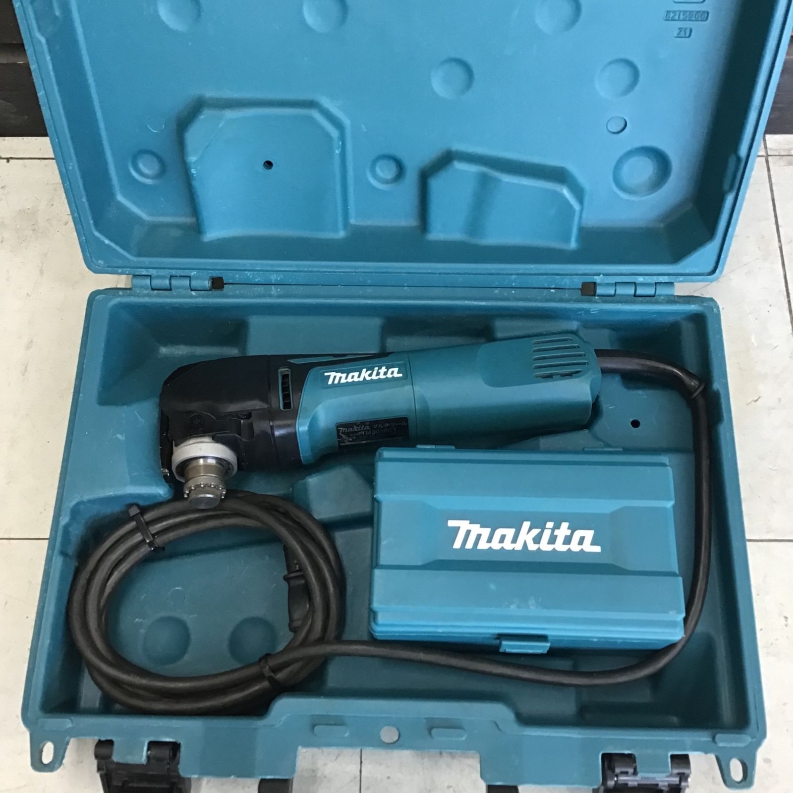 中古品】 マキタ/makita マルチツール・TM3010CT 【鴻巣店】 - メルカリ