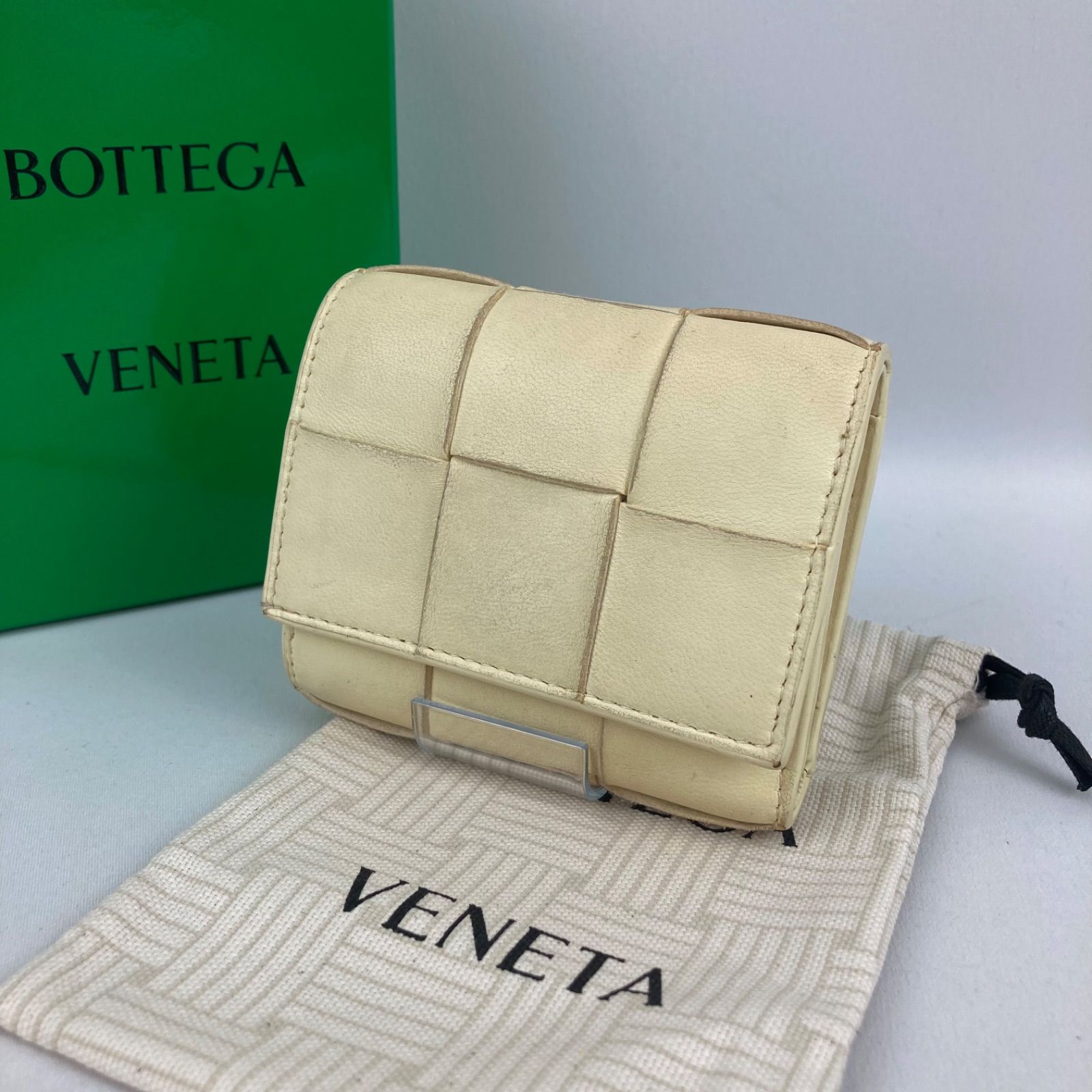 未使用】PORTER ポーター グリーンアイ 二つ折り財布 迷彩柄 ポーター