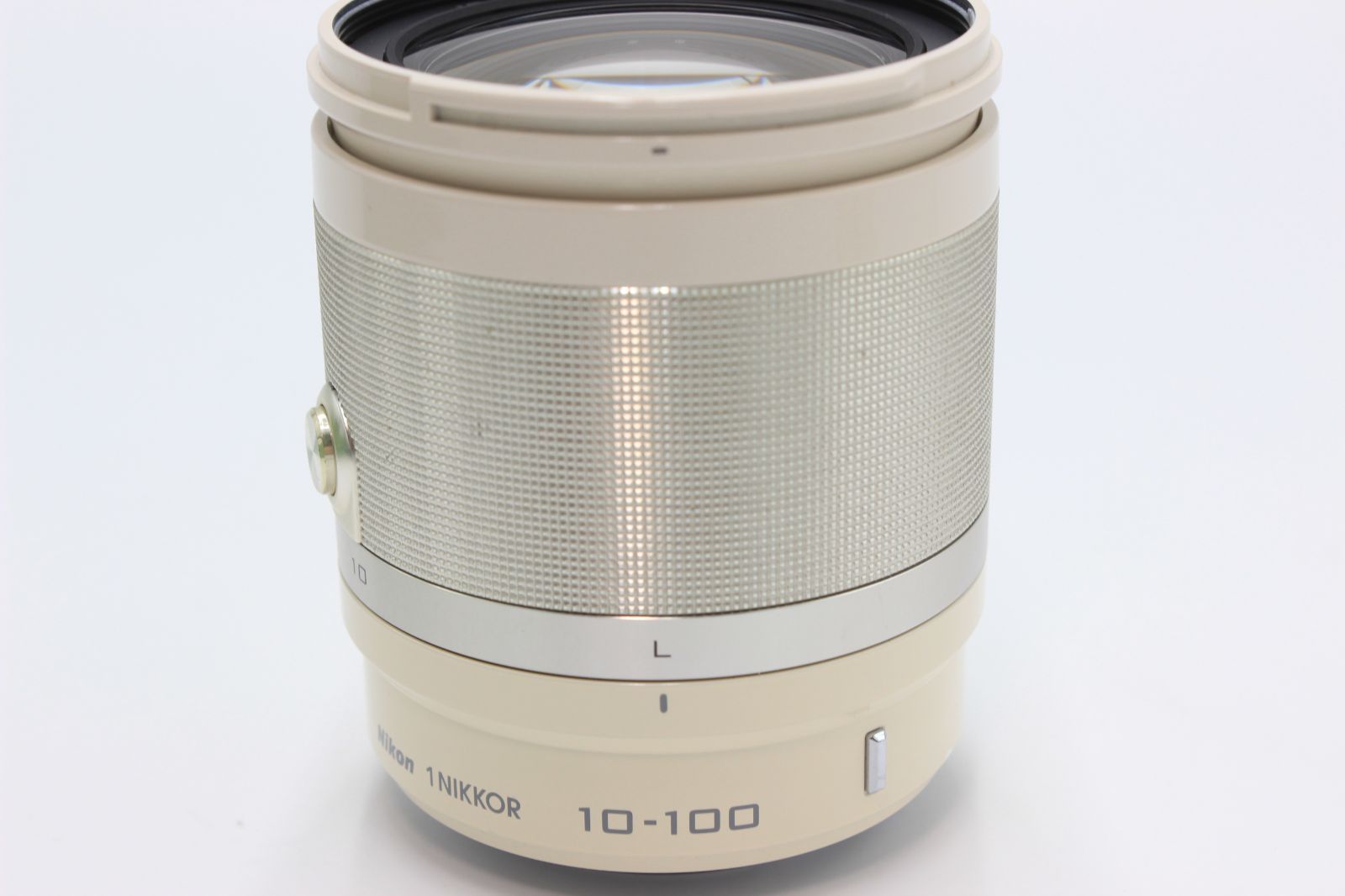Nikon 高倍率ズームレンズ 1 NIKKOR VR 10-100mm f/4-5.6 ホワイト