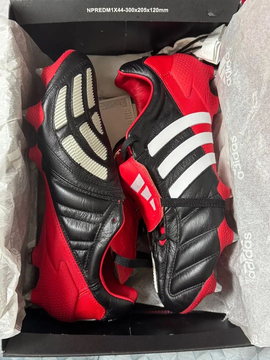 adidas(アディダス) プレデター 愛好家 2002 リメイク 260 sg