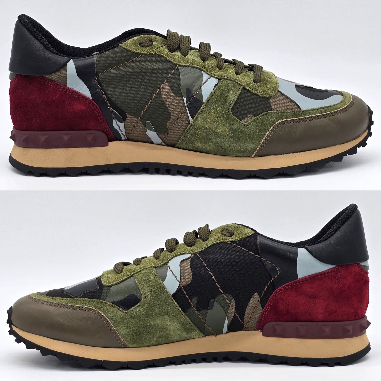 VALENTINO GARAVANI ヴァレンティノ ガラヴァーニ ロック