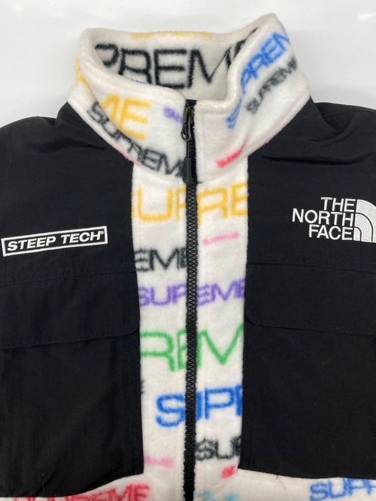 ジャケット・アウター SupremeTheNorthFaceSteepTechApogeeJacket Supreme®/The North Face® Summit Series Outer Tape Seam