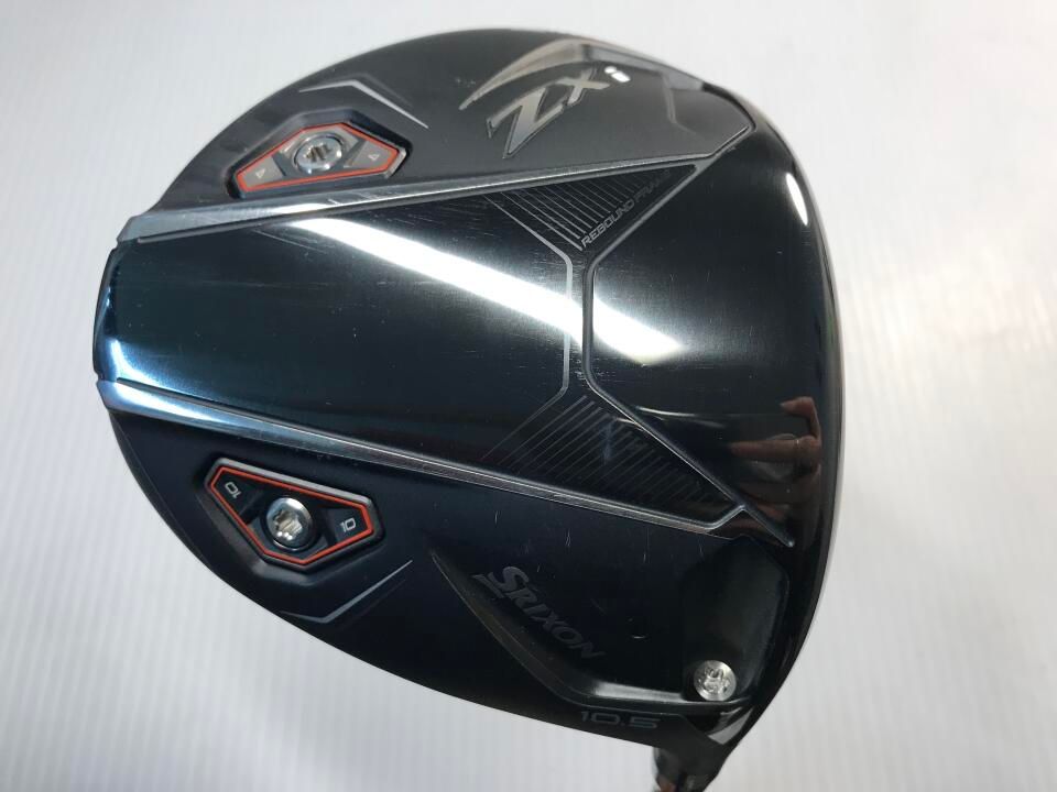 【即納】SRIXON ZXi | 10.5 | SR | VENTUS ZXi5 | 中古 | ドライバー | ダンロップ