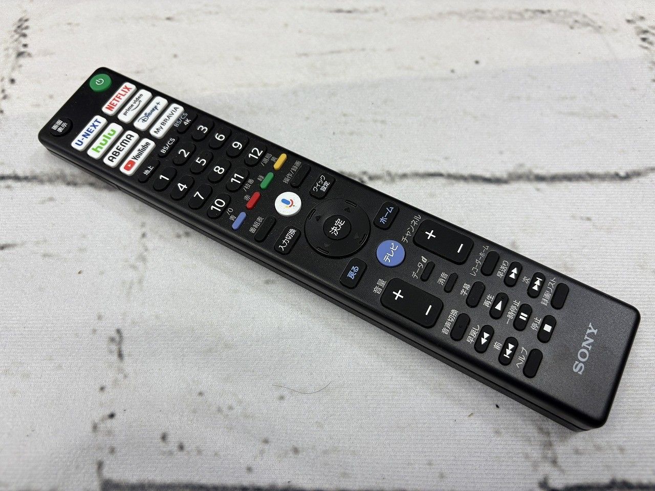  SONY ソニー ブラビア KJ-43 X 80 L 43 V型 4 K 液晶テレビ Google TV 液晶テレビ テレビ本体